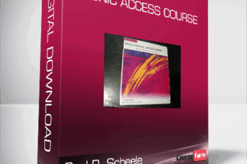 Paul R. Scheele – Sonic Access Course
