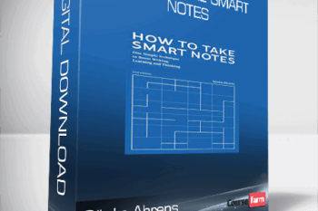 Sönke Ahrens – How to Take Smart Notes