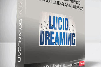 Sovereign Subliminals – Lucid Dreaming
