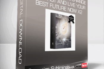 Sovereign Subliminals – The Time Machine – Change Your Past And Live Your Best Future Now X2