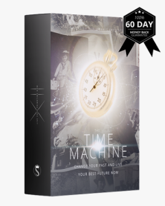 Sovereign Subliminals - The Time Machine - Change Your Past And Live Your Best Future Now X2
