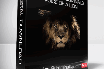Sovereign Subliminals – Voice of a Lion