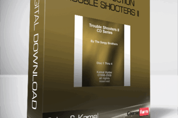 Speed Seduction Trouble Shooters II – Orion & Kamal