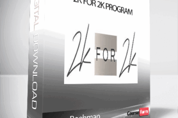 Stacey Boehman – 2k for 2k Program