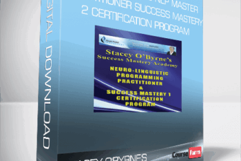 Stacey O’Byrne’s NLP Master Practitioner & Success Mastery 2 Certification Program