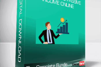 Start Making Passive Income Online – The Complete Bundle