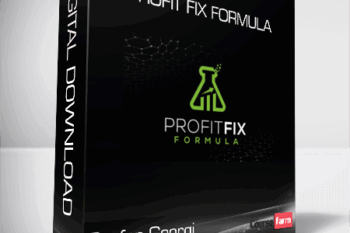 Stefan Georgi – Profit Fix Formula