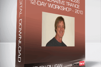 Stephen Gilligan – Ericsonian Hypnosis & Generative Trance 12-Day Workshop – 2010