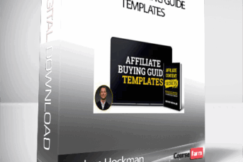 Stephen Hockman – Affiliate Buying Guide Templates