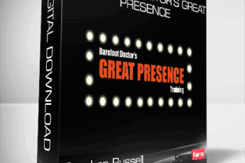 Stephen Russell – Barefoot Doctor’s Great Presence