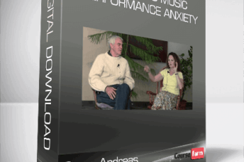 Steve Andreas – Resolving Music Performance Anxiety