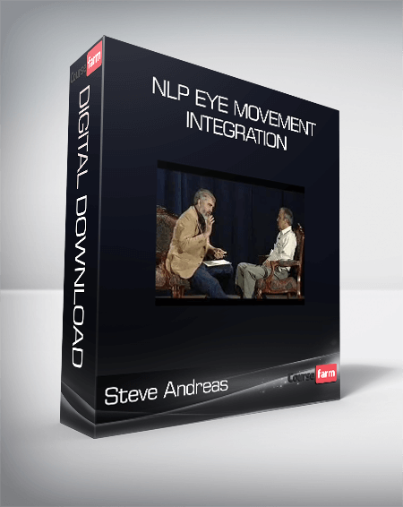 Steve Andreas – NLP Eye Movement Integration