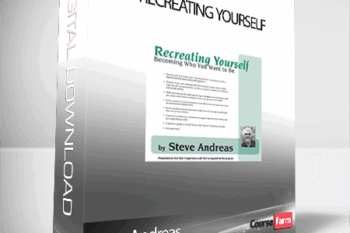 Steve Andreas – Recreating Yourself