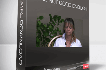 Steve Andreas – You’re Not Good Enough