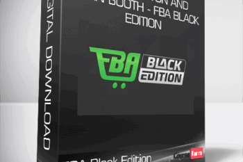 Steve Clayton and Aidan Booth – FBA Black Edition