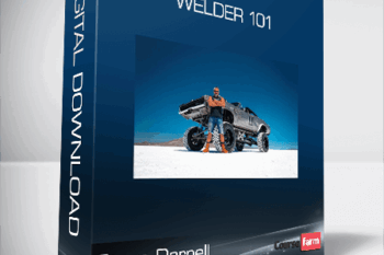 Steve Darnell – Welder 101