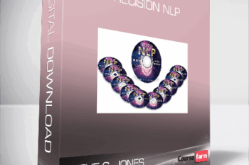 Steve G. Jones – Precision NLP