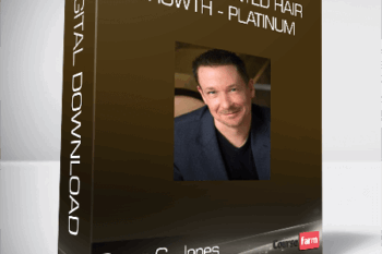 Steve G. Jones – Stop Unwanted Hair Growth – Platinum