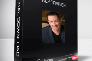 Steve G. Jones – NLP Trainer