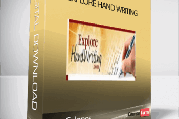 Steve G, Jones – Explore Hand Writing