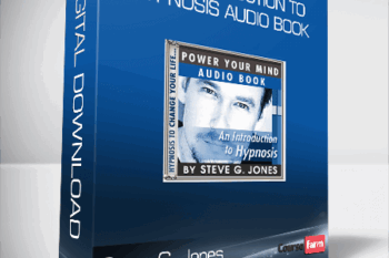 Steve G. Jones – An Introduction To Hypnosis Audio Book