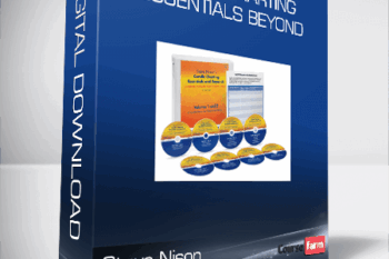Steve Nison – Candle Charting Essentials & Beyond
