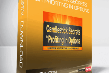 Steve Nison – Candlestick Secrets For Profiting In Options