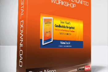 Steve Nison – Candlesticks Re-Ignited Workshop