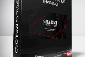 Steve Trang – Disruptors Sales Training