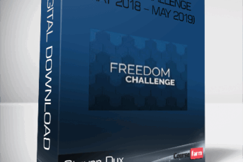 Steven Dux – Freedom Challenge ( May 2018 – May 2019)