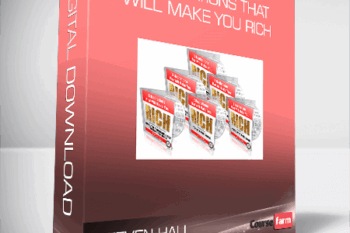 Steven Hall – 5 Meditations that Will Make You Rich