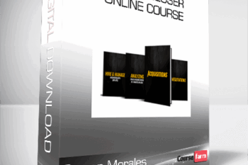 Steven Morales – Master Closer Online Course