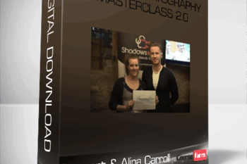 Stewart & Alina Carroll – Drone Cinematography Masterclass 2.0