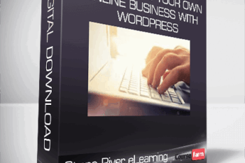 Stone River eLearning – How to Build Your Own Online Business with WordPress