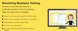 Strategyzer - Master Business Testing