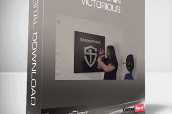 StrongFirst – Fabio Zonin – VICTORIOUS