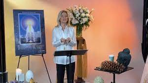 Sue Morter - Light is Your Lineage