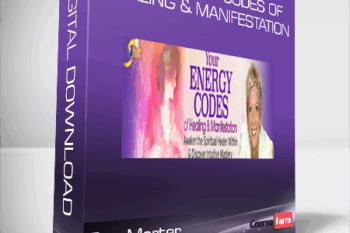 Sue Morter – Your Energy Codes of Healing & Manifestation