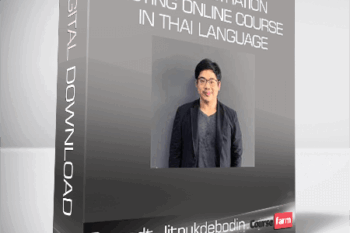 Sumedt Jitpukdebodin – Basic Penetration Testing Online Course in Thai language