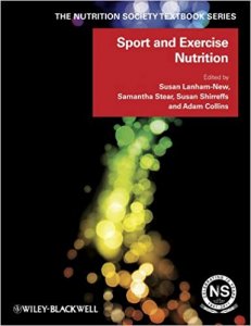 Susan Lanham-New - Sport and Exercise Nutrition (The Nutrition Society Textbook) - Mac
