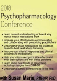 Susan Marie - Psychopharmacology Conference