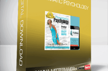 Susanna Mittermaier – Pragmatic Psychology