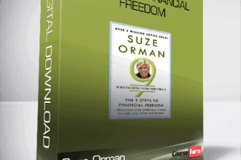 Suze Orman – 9 Steps To Financial Freedom