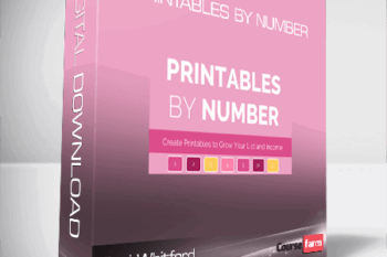 Suzi Whitford – Printables by Number