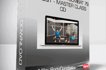Les Mills: BodyCombat 79 2019Q1 – Master Class + CD
