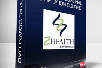 T-Phase Professional Certification Course – Z-Health