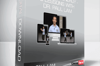 Tai Chi for Energy – 8 Lessons with Dr. Paul Lam