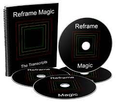 Nathan Thomas - Reframe Magic