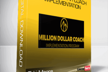 Taki Moore – Million Dollar Coach Implementation