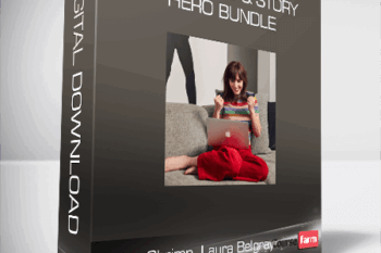 Talking Shrimp, Laura Belgray – Inbox Hero & Story Hero Bundle